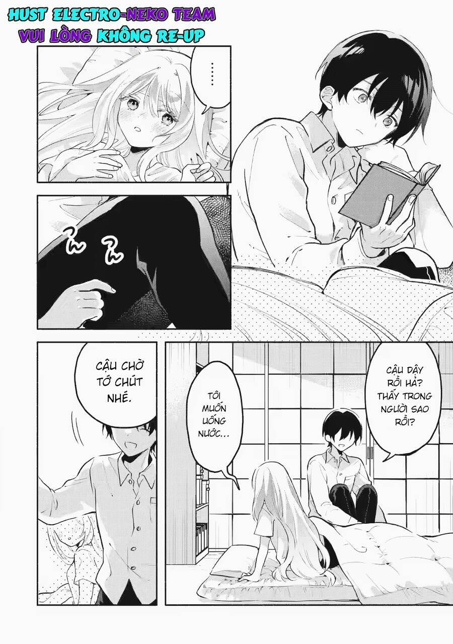 Cool Na Megami-Sama To Issho Ni Sundara, Amayakashi Sugite Ponkotsu Ni Shite Shimatta Ken Ni Tsuite Chương 4 Ảnh 26