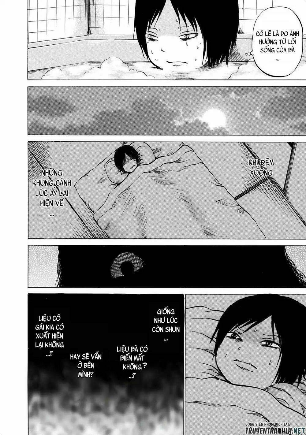 Sayuri Chương 9 Ảnh 15