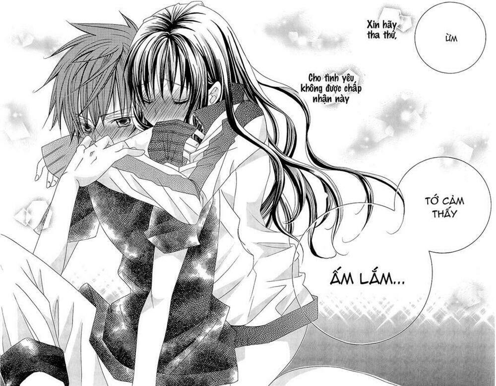 Suki Desu Suzuki-Kun!! Chương 57 Ảnh 21