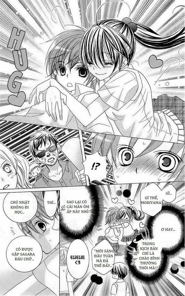 Suki Desu Suzuki-Kun!! Chương 45 Ảnh 28