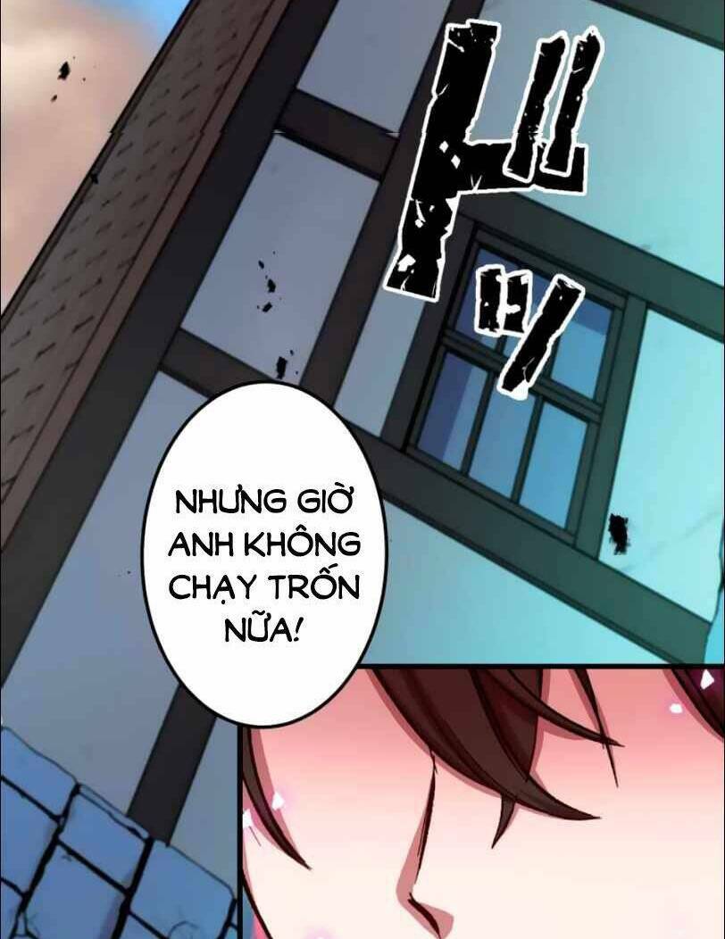 Bộ Giáp Tai Ương Chương 17 Ảnh 20