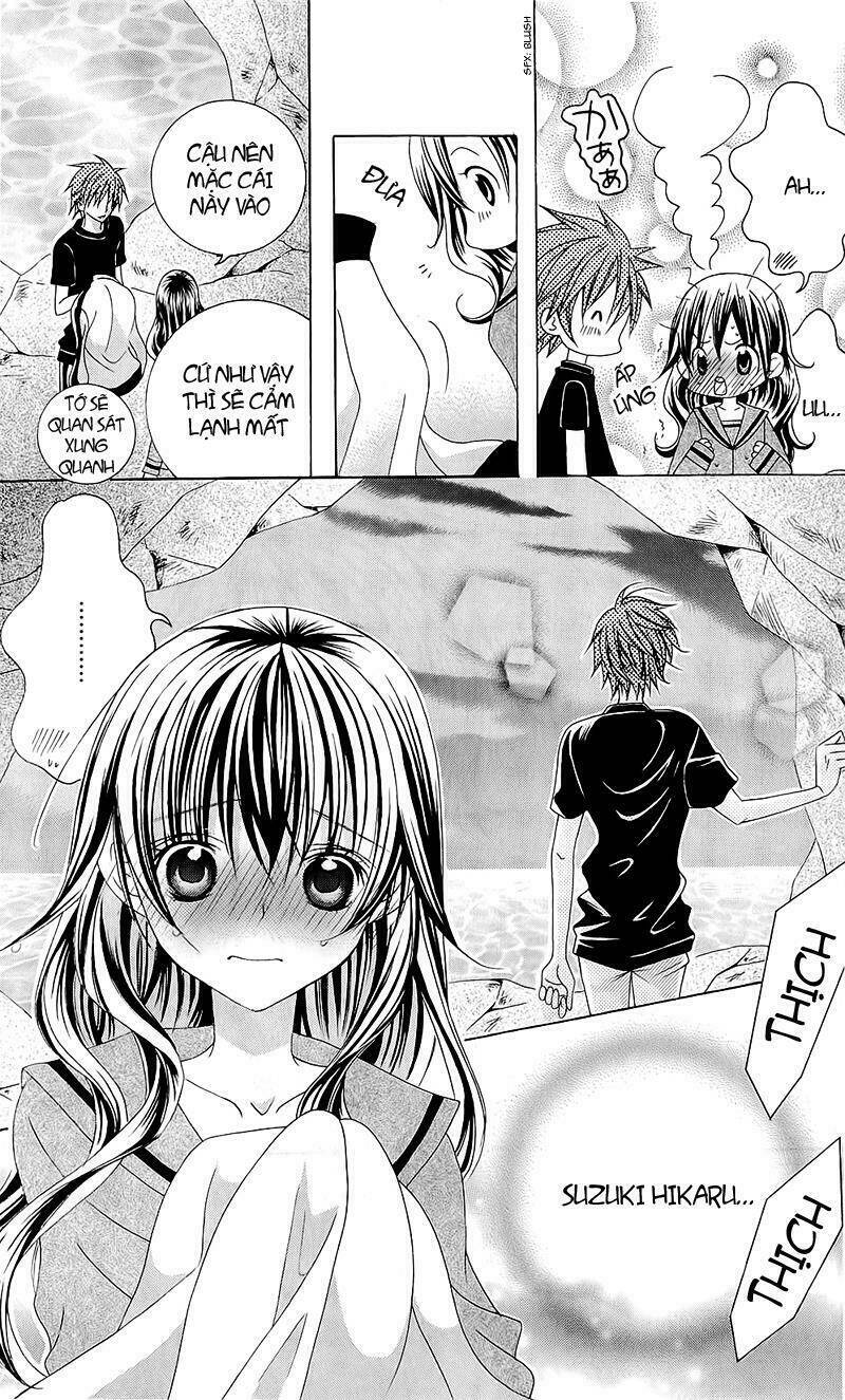 Suki Desu Suzuki-Kun!! Chương 56 Ảnh 16