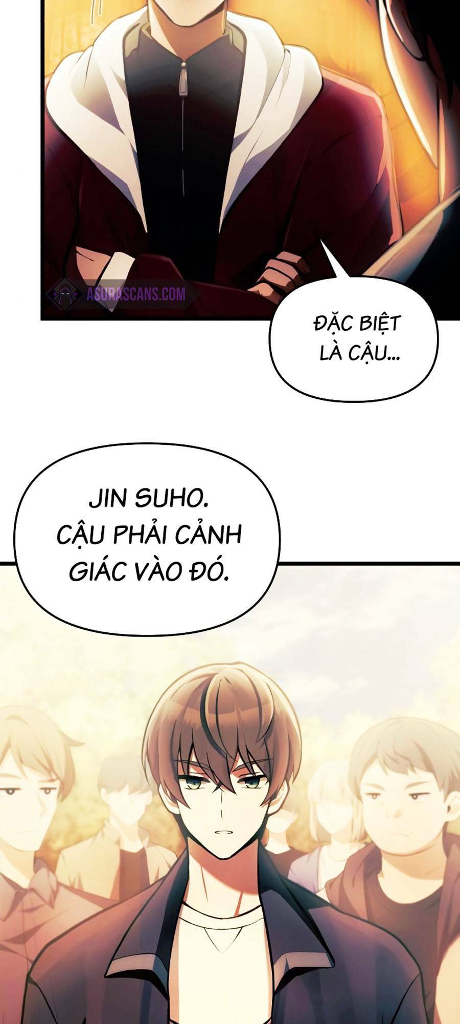 Tôi Là Thiên Ma Truyền Nhân Chương 1 Ảnh 51