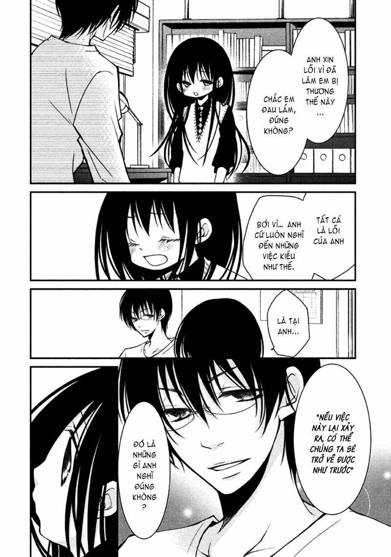 Ani Ga Imouto De Imouto Ga Ani Chương 6 Ảnh 14