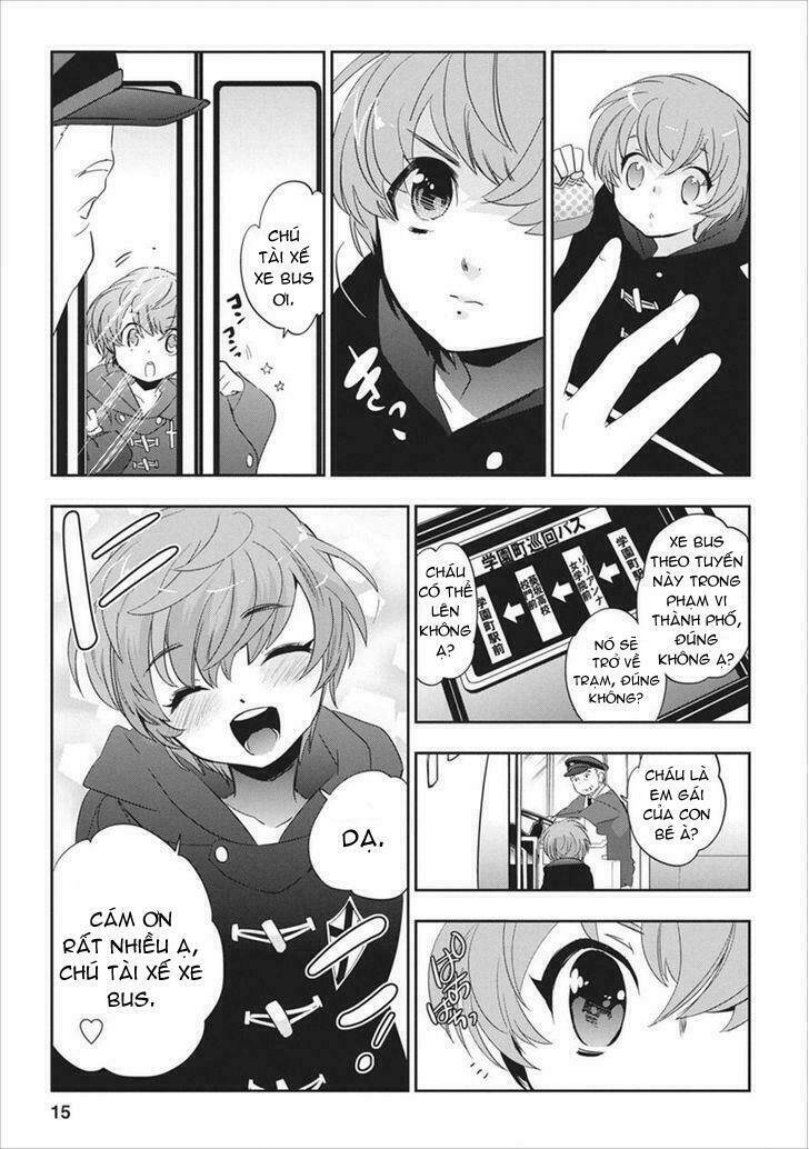 Soukai No Eve Chương 1 Ảnh 18