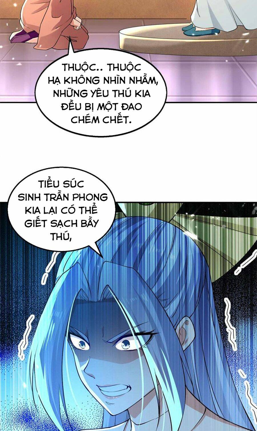 Đỉnh Cấp Võ Hồn Chương 136 Ảnh 19