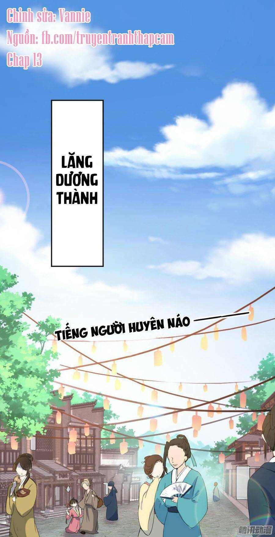 Nhật Ký Nuôi Dưỡng Công Chúa Chương 13 Ảnh 2
