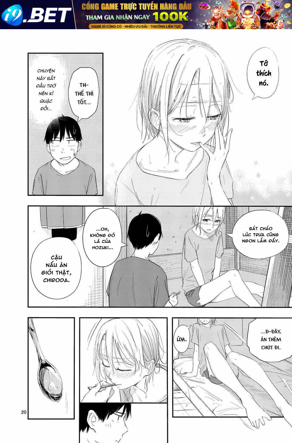 Trap Heroine Chương 15 Ảnh 23