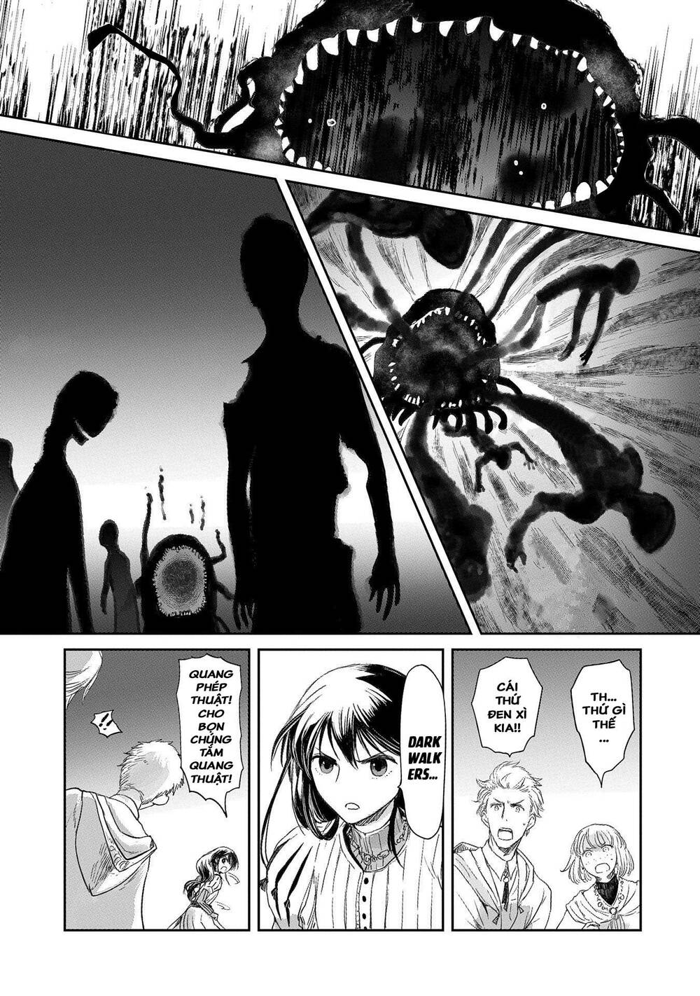 Boukensha Ni Naritai To Miyako Ni Deteitta Musume Ga S Rank Ni Nattet Chương 18 Ảnh 7
