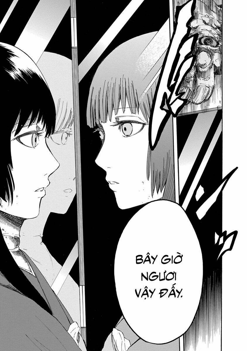 Ao No Haha Chương 2 Ảnh 11