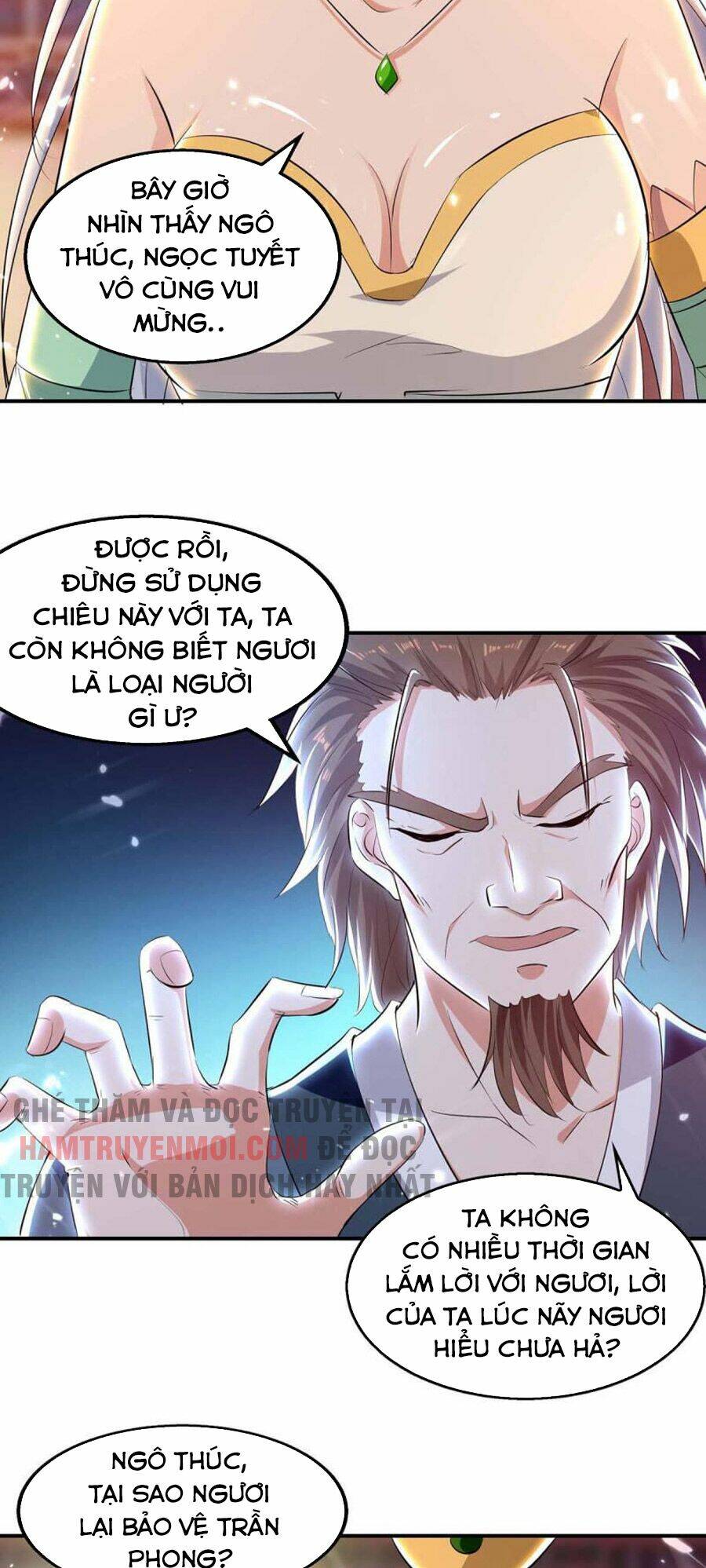 Đỉnh Cấp Võ Hồn Chương 133 Ảnh 33