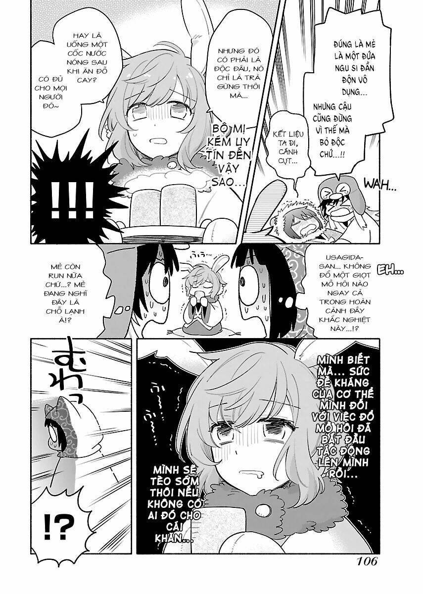 Todo No Tsumari No Uchouten Chương 4 Ảnh 20