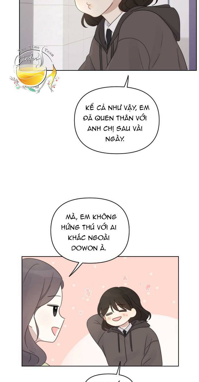 Ngắm Nhìn Điều Tuyệt Vời Nhất Chương 17 Ảnh 6