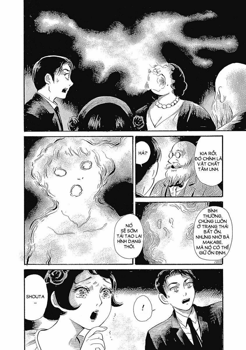 Hơn Cả Một Giấc Mơ Tồi Tệ... Chương 5 Ảnh 7