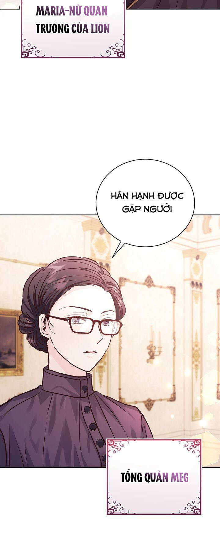 Nàng Dâu Bí Ẩn Của Bạch Sư Tử Chương 3 Ảnh 44