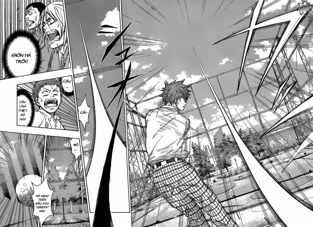 Robot X Laserbeam Chương 1 Ảnh 44