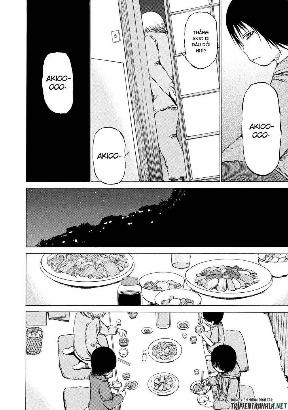 Sayuri Chương 5 Ảnh 7