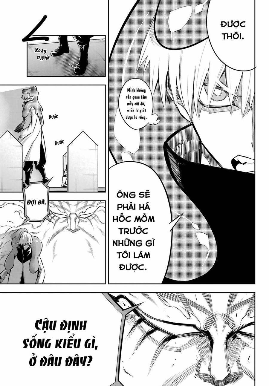 Ragna Crimson Chương 63 Ảnh 11