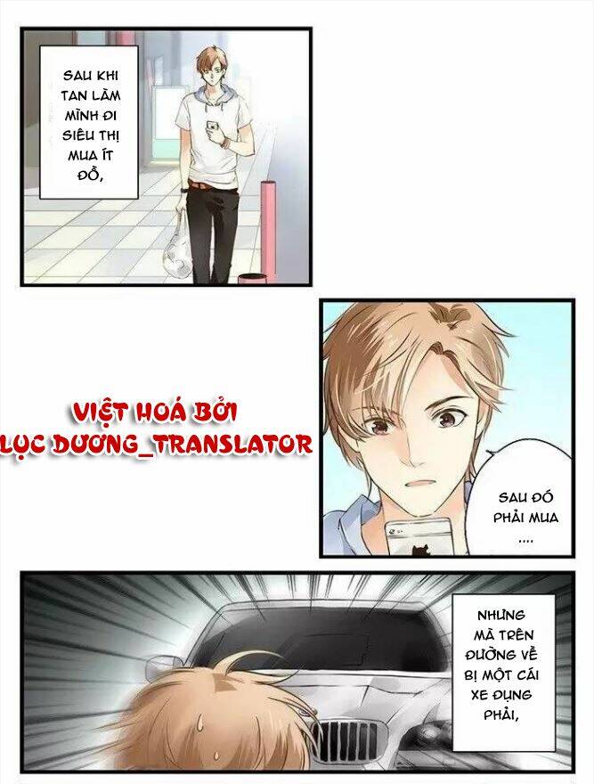 Vương Gia Đói Rồi Chương 2 Ảnh 5