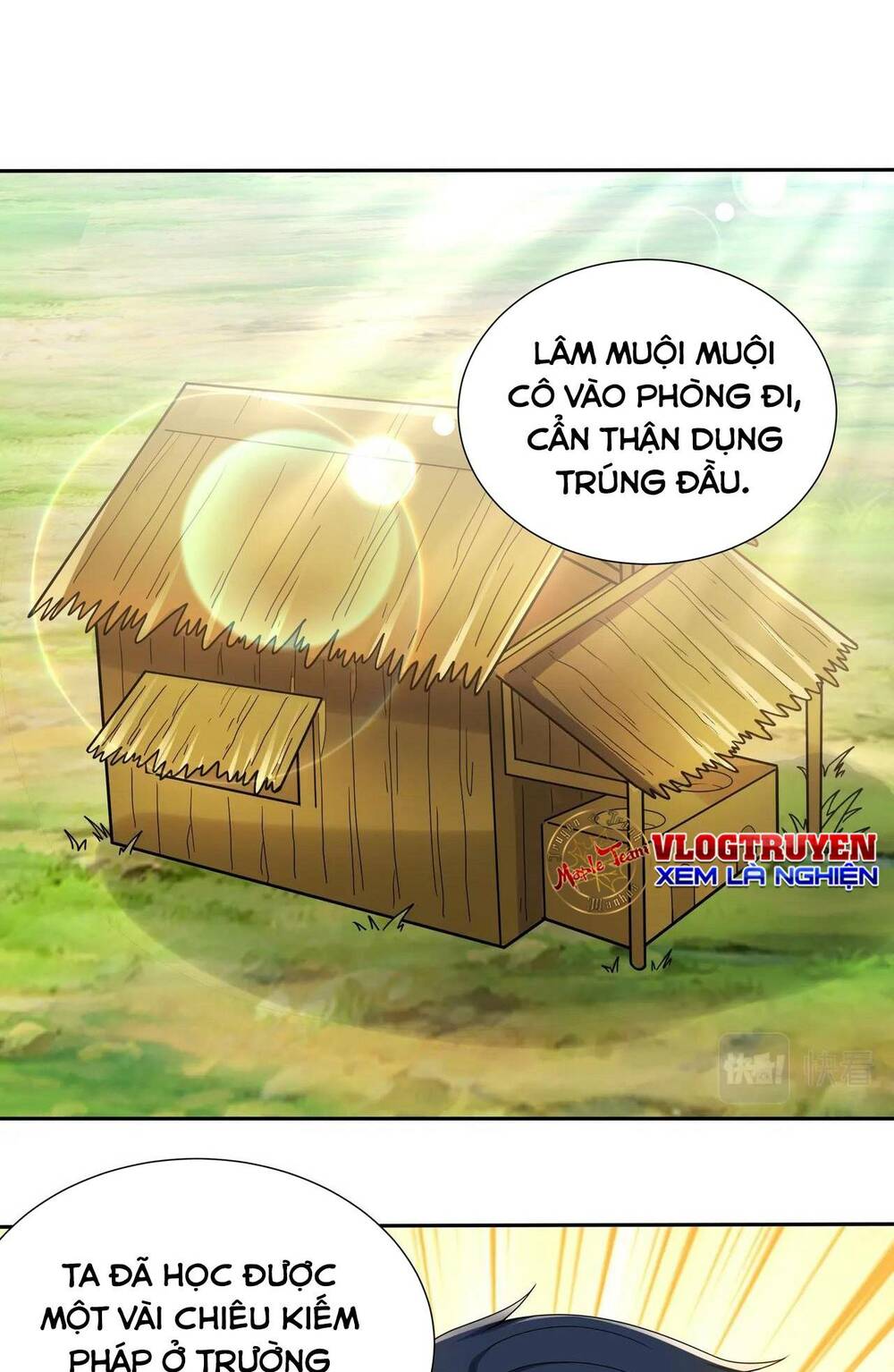 Toàn Dân Lãnh Chủ: Bắt Đầu Xây Dựng Bất Hủ Tiên Vực Chương 4 Ảnh 44