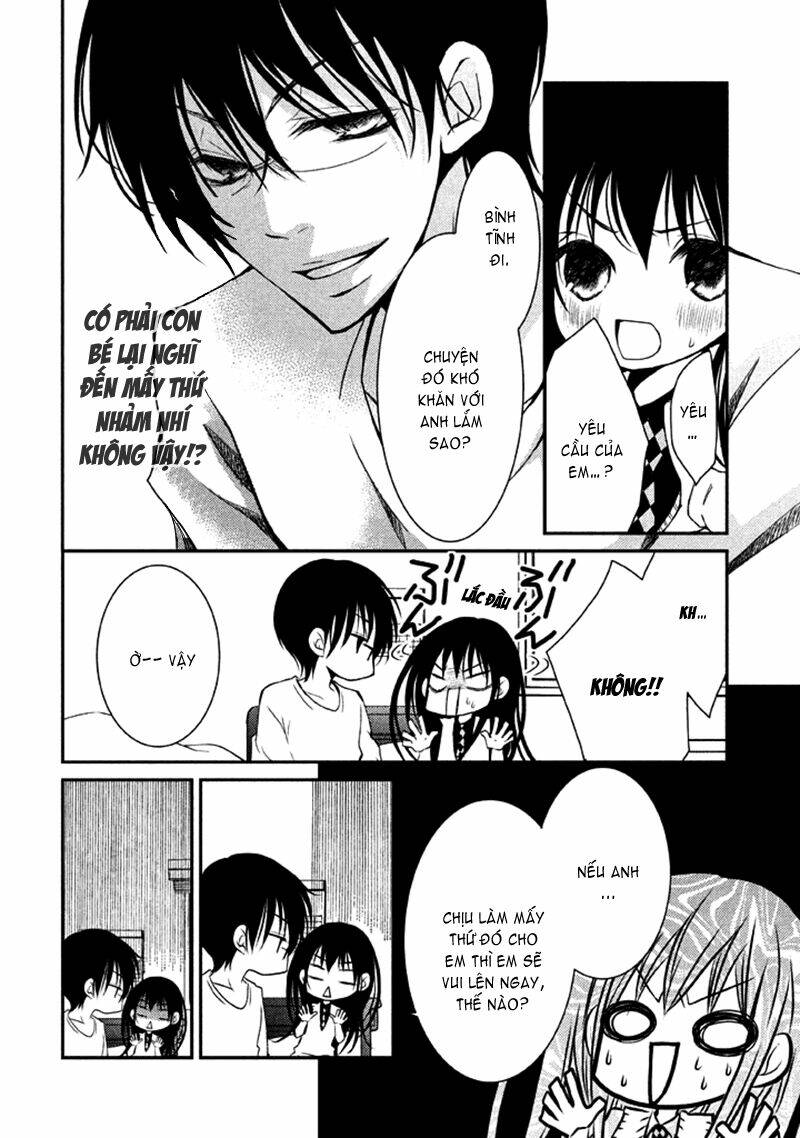 Ani Ga Imouto De Imouto Ga Ani Chương 6 Ảnh 30