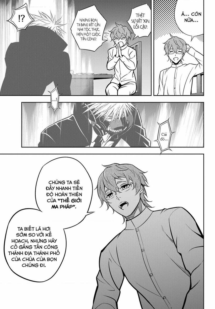Ragna Crimson Chương 66 Ảnh 17