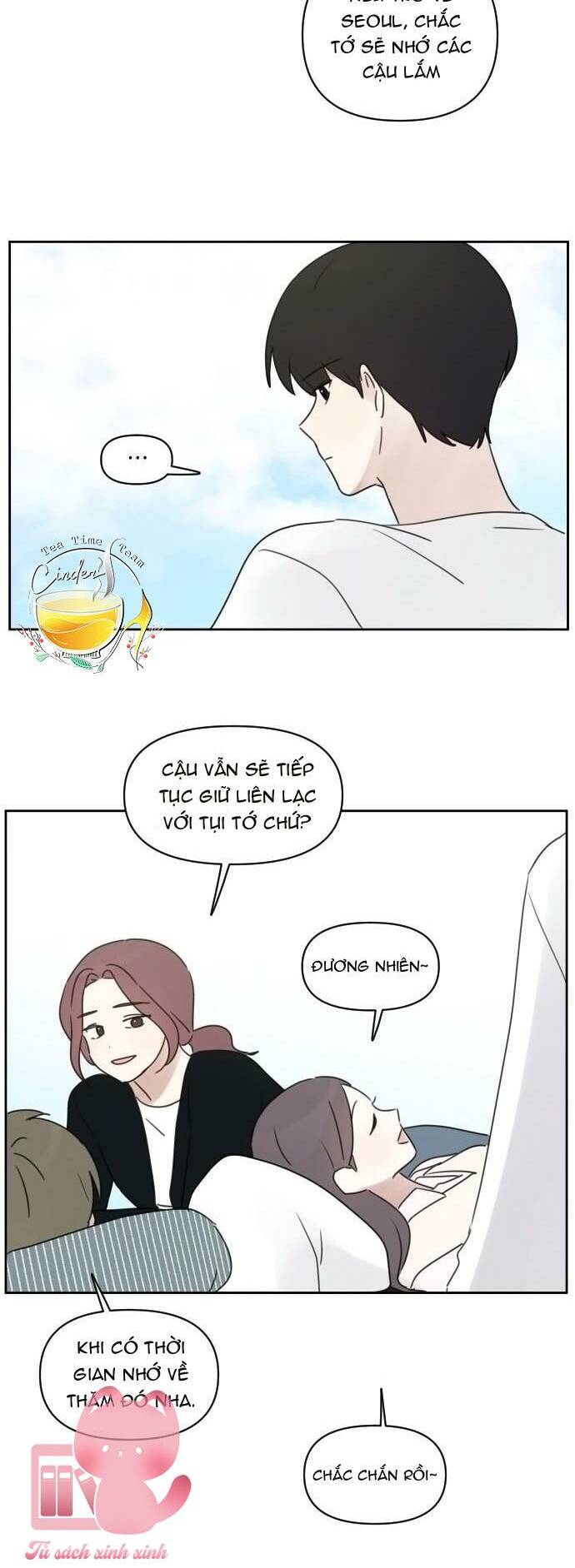 Ngắm Nhìn Điều Tuyệt Vời Nhất Chương 33 Ảnh 33