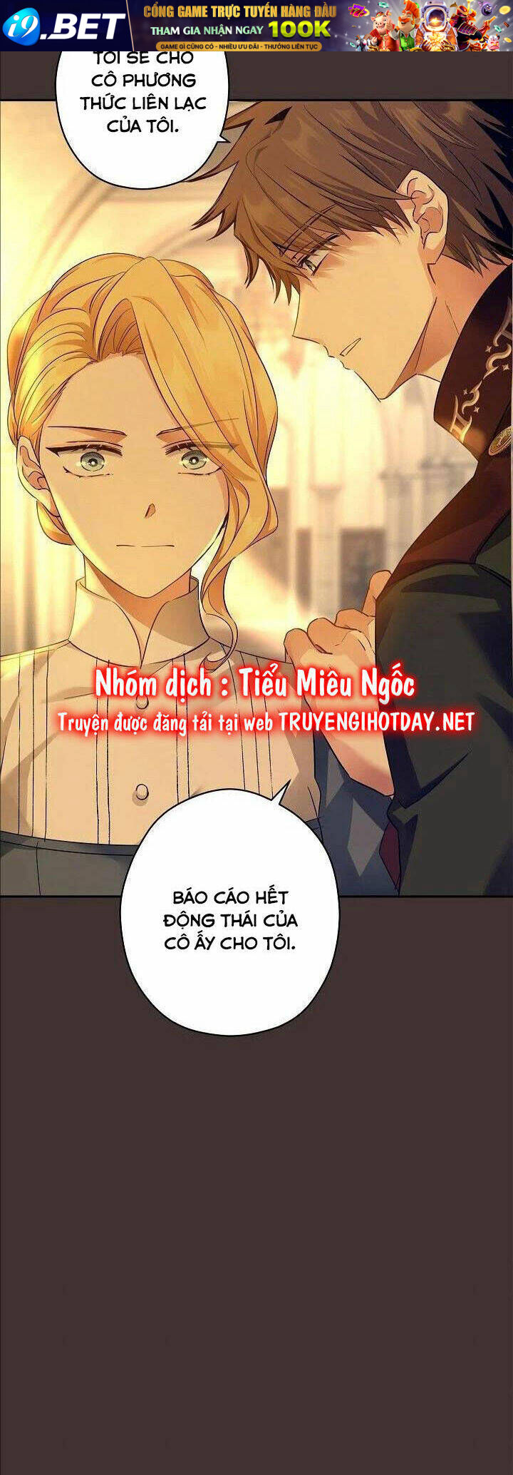 Tôi Sẽ Cố Gắng Thay Đổi Cốt Truyện Chương 89 Ảnh 29