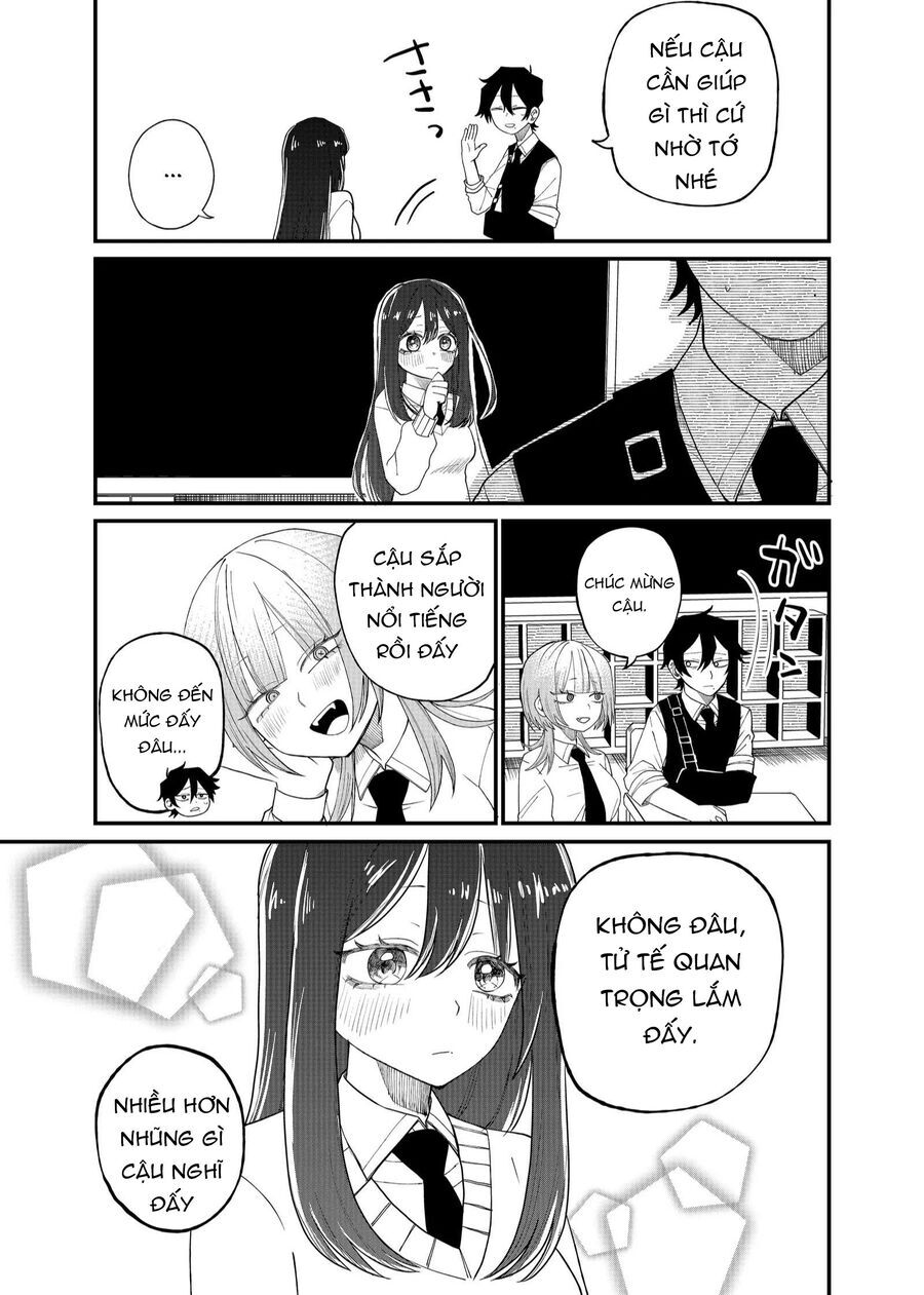 Shihai Shoujo Kubaru-Chan Chương 12 Ảnh 17