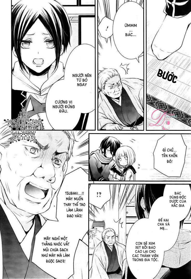 Shinobi Shijuusou Chương 6 Ảnh 36