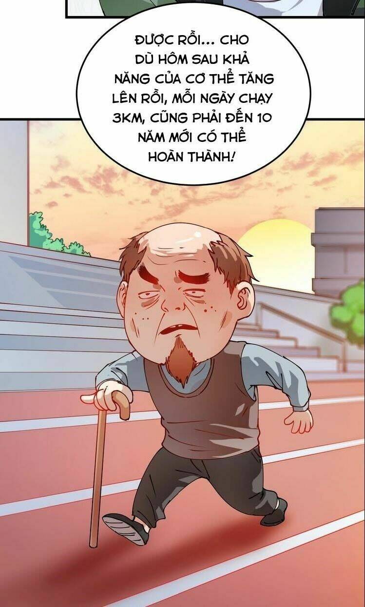 Thành Tựu Của Ta Rất Nhiều Chương 7 Ảnh 8