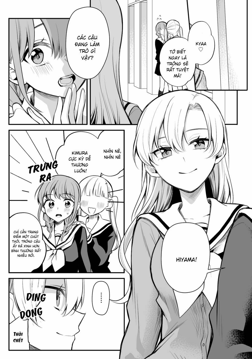 Protagonist X Rival Chương 22 Ảnh 3