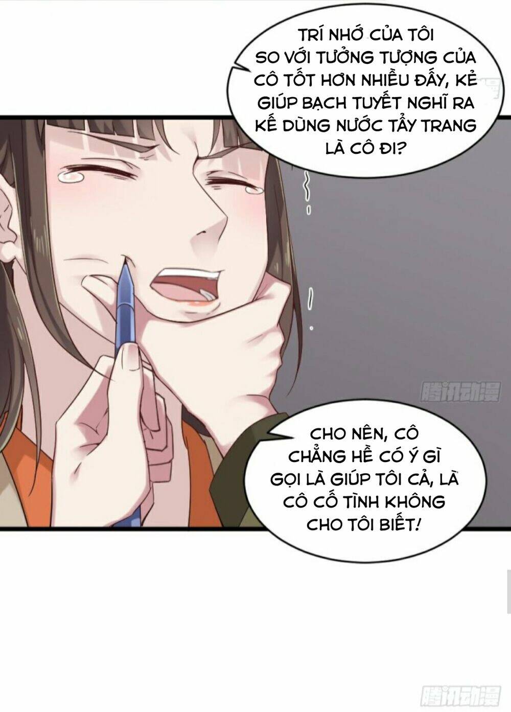 Hệ Thống Nghịch Tập Thiên Hậu Chương 47 Ảnh 18