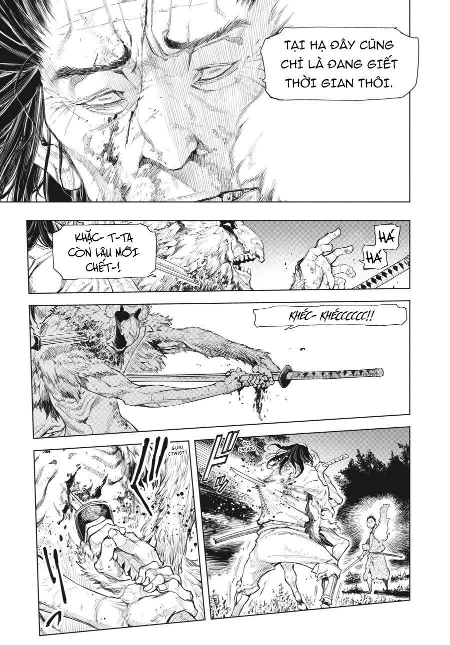 Sekiro Side Story: Hanbei The Undying Chương 4 Ảnh 18