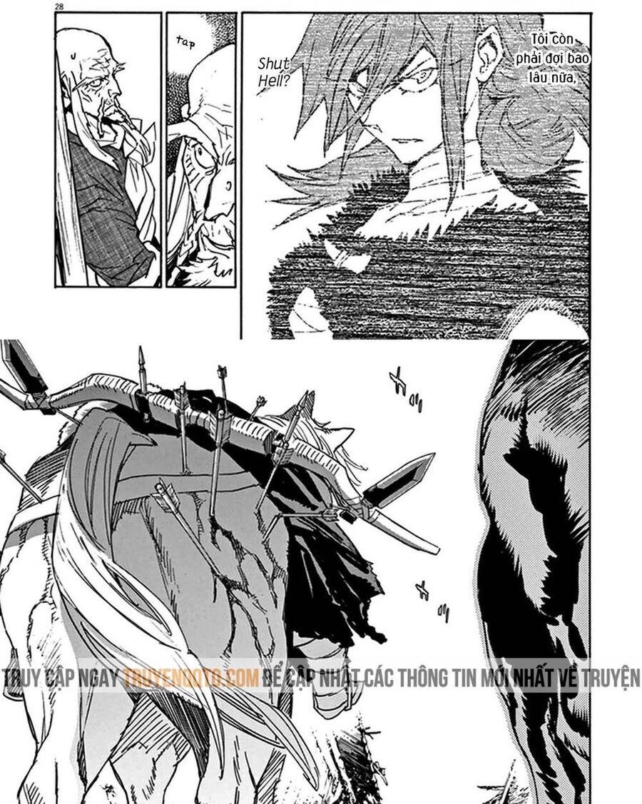 Shut Hell Chương 76 Ảnh 31