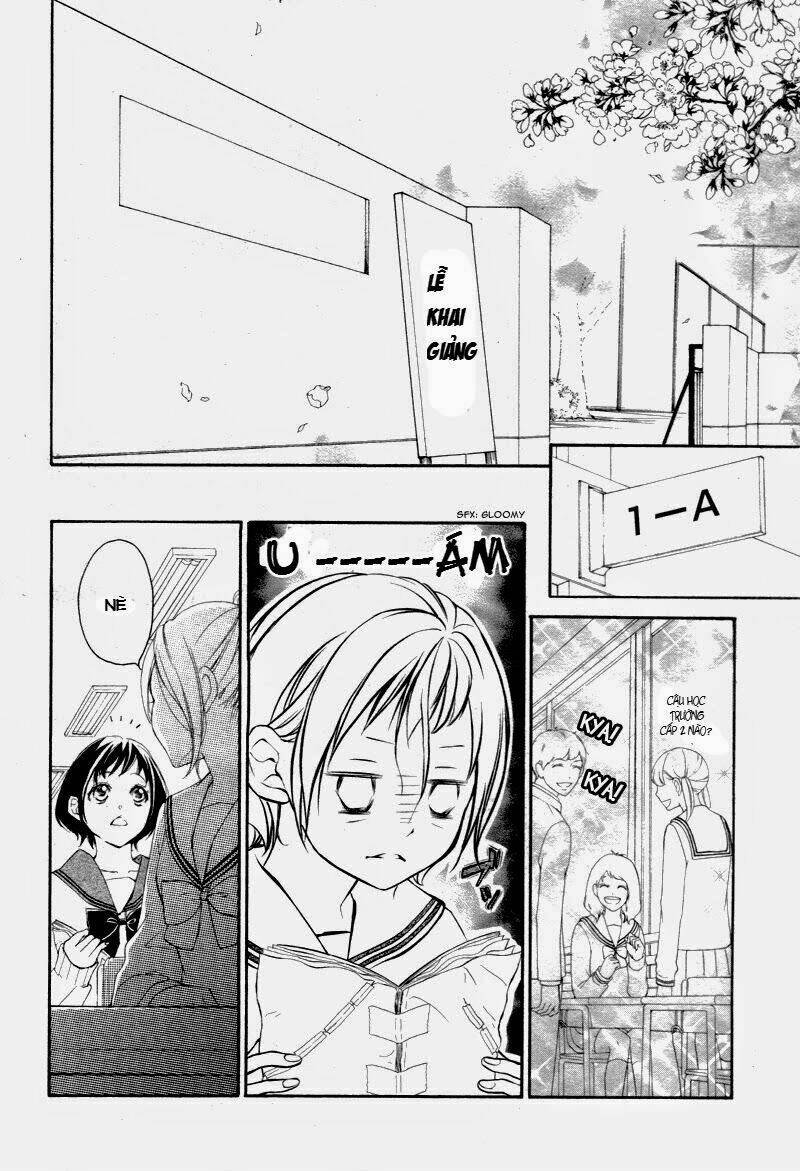 4-Gatsu No Kimi, Spica Chương 1 Ảnh 22