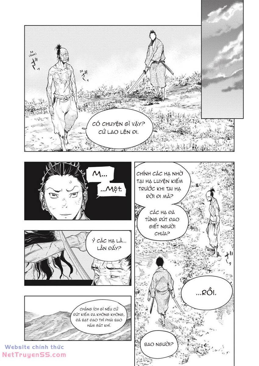 Sekiro Side Story: Hanbei The Undying Chương 5 Ảnh 20