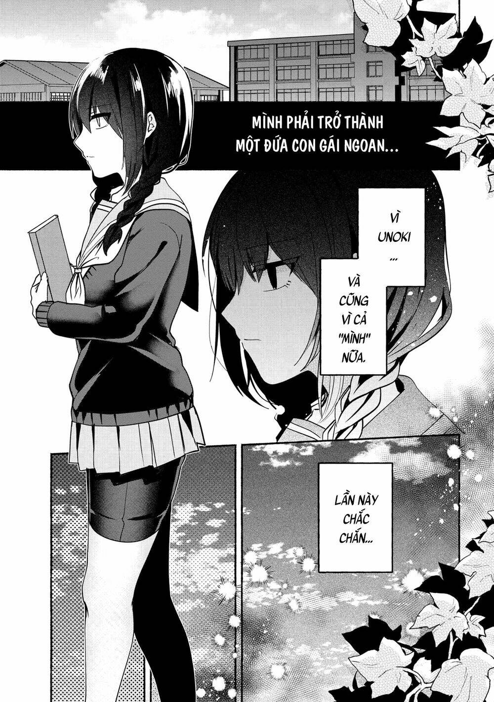 Pashiri Na Boku To Koisuru Banchou Chương 62 Ảnh 2