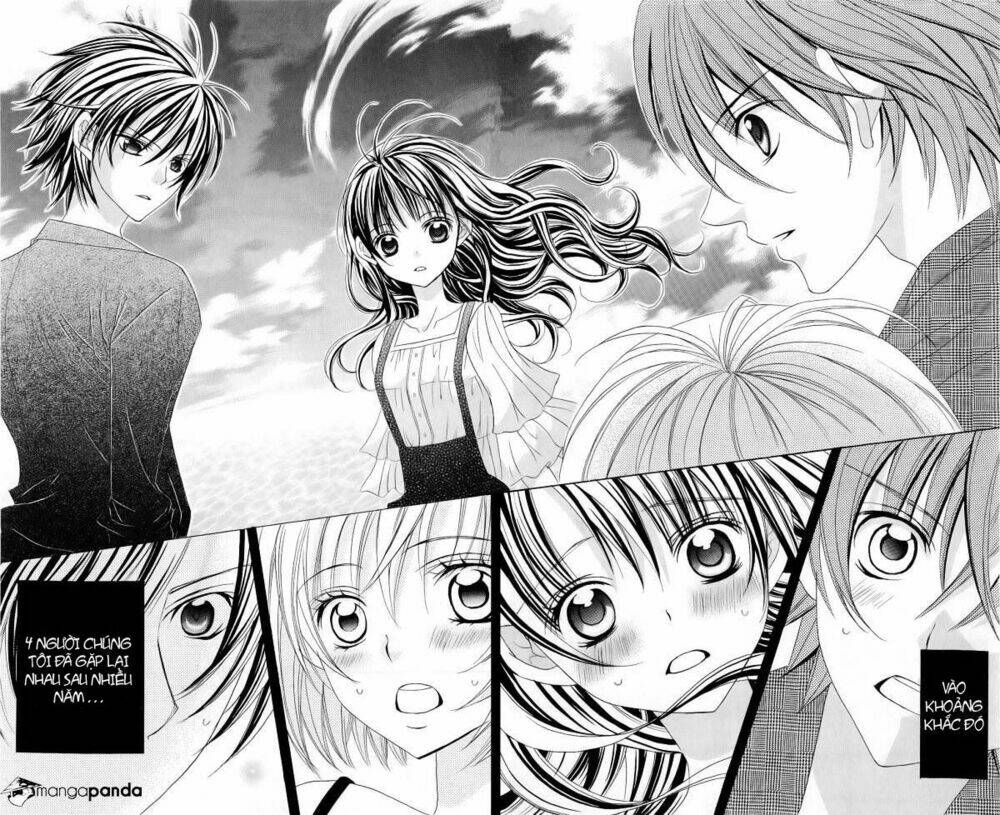 Suki Desu Suzuki-Kun!! Chương 51 Ảnh 43