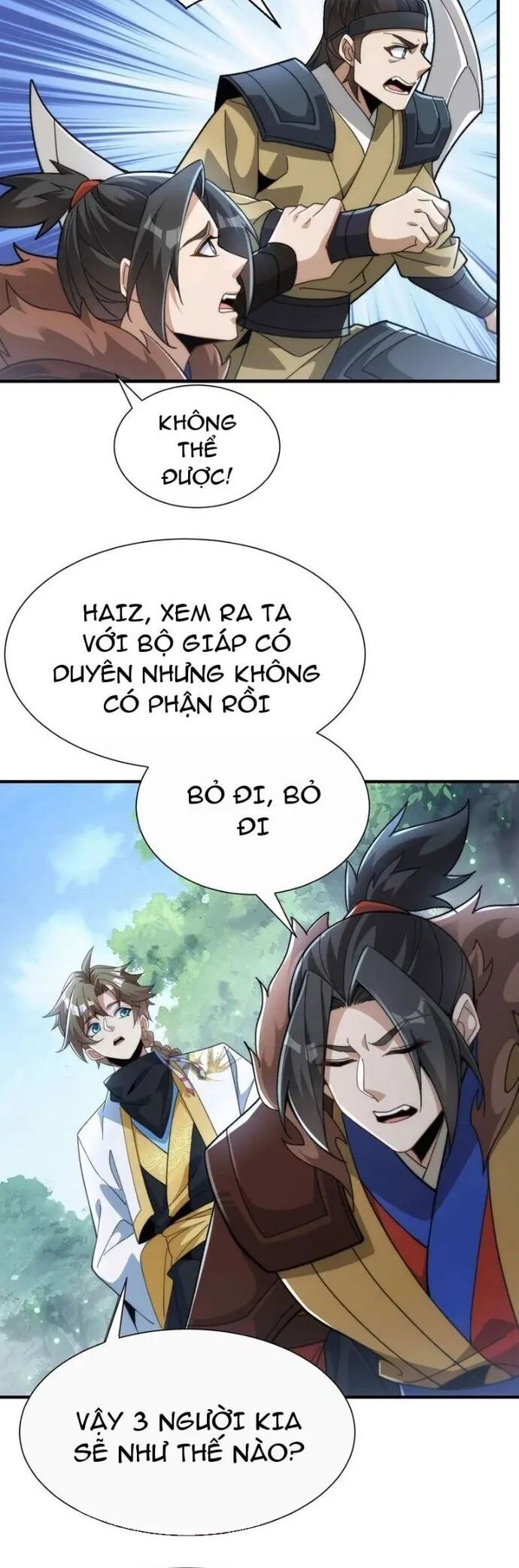 Ta Thực Sự Không Có Hứng Tu Tiên Chương 53 Ảnh 15