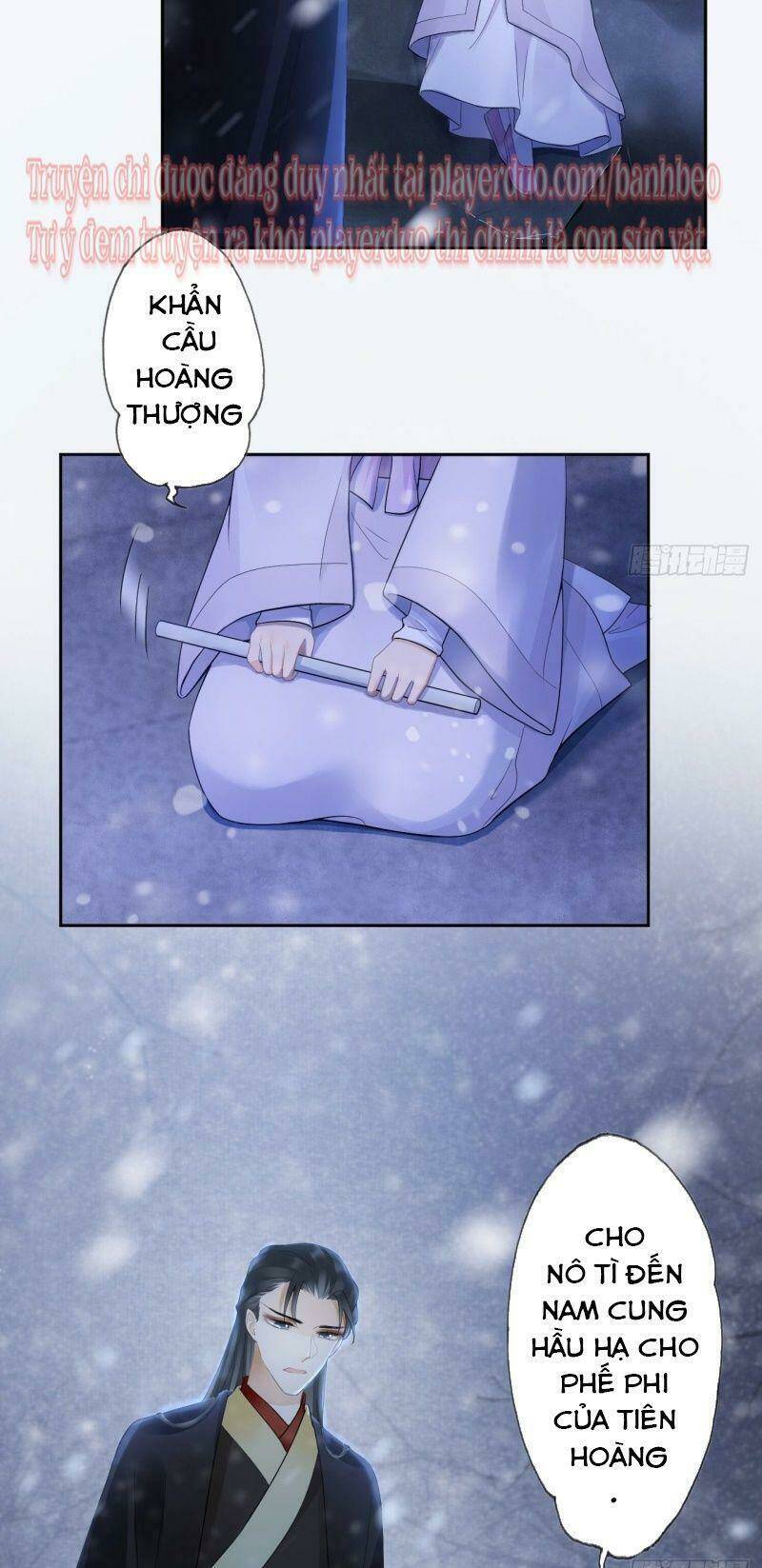 Mê Hoặc Lòng Người Chương 10 Ảnh 30