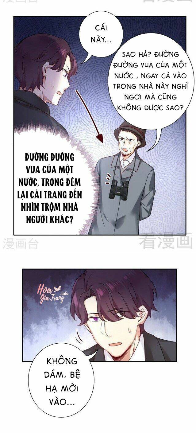 Phục Thù Thiếu Gia Tiểu Điềm Thê Chương 81 Ảnh 10