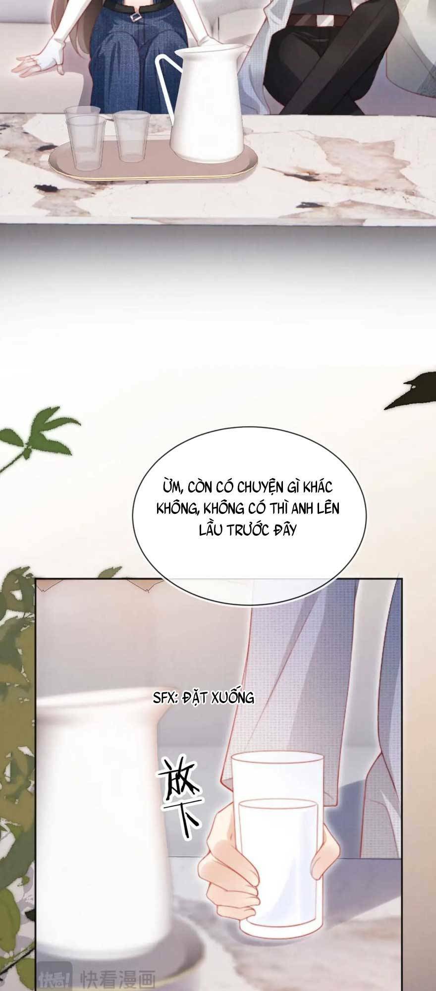 Hoắc Thiếu Lại Phải Theo Đuổi Vợ Yêu Rồi Chương 50 Ảnh 8