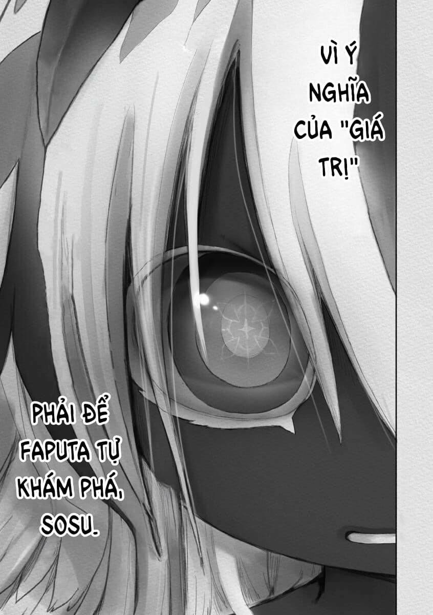 Made In Abyss Chương 57 Ảnh 28