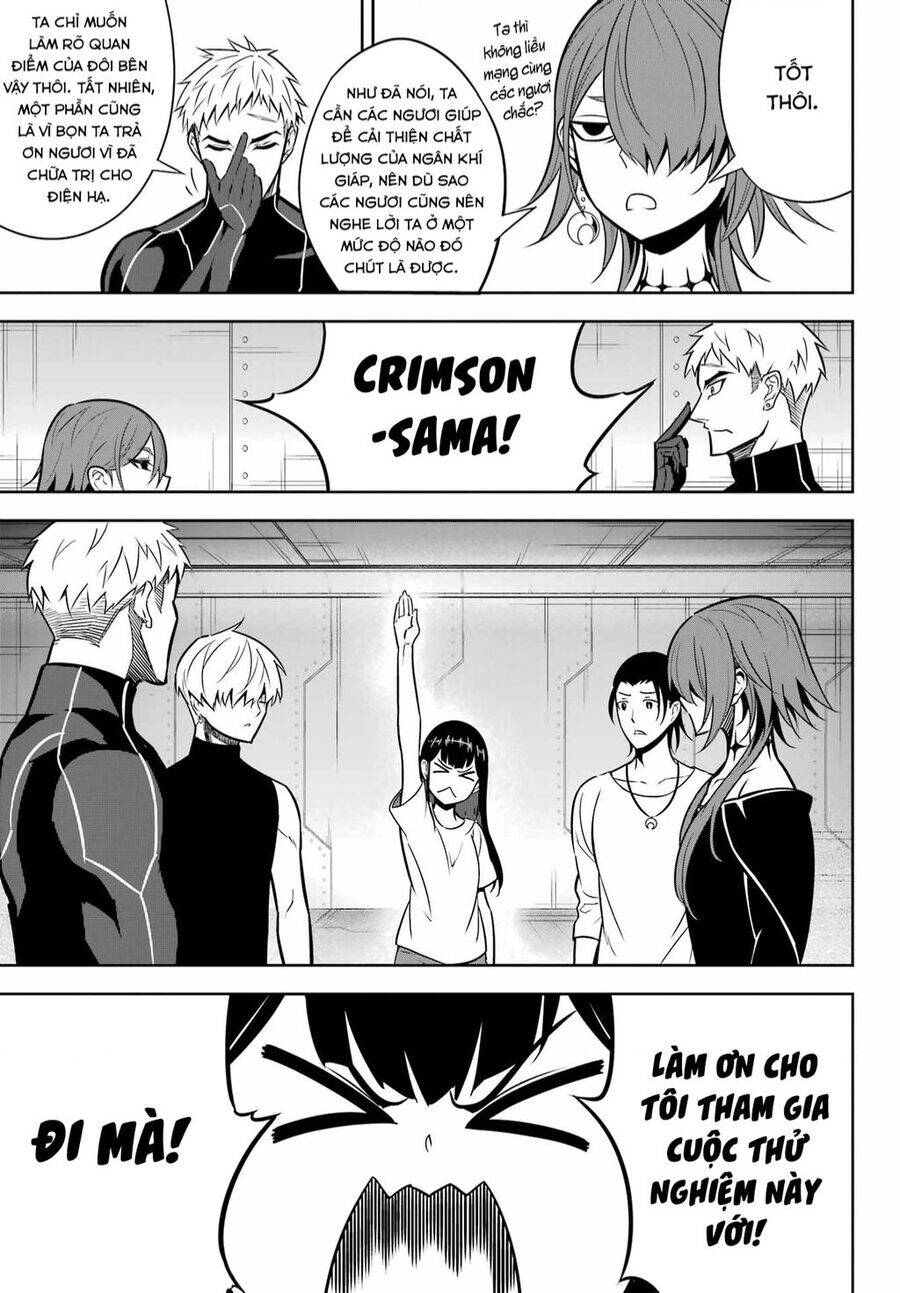 Ragna Crimson Chương 67 Ảnh 14