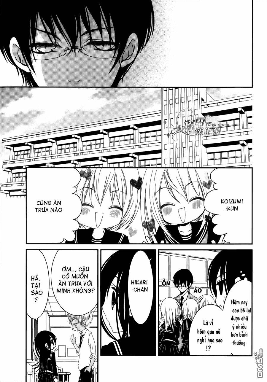 Ani Ga Imouto De Imouto Ga Ani Chương 7 Ảnh 16