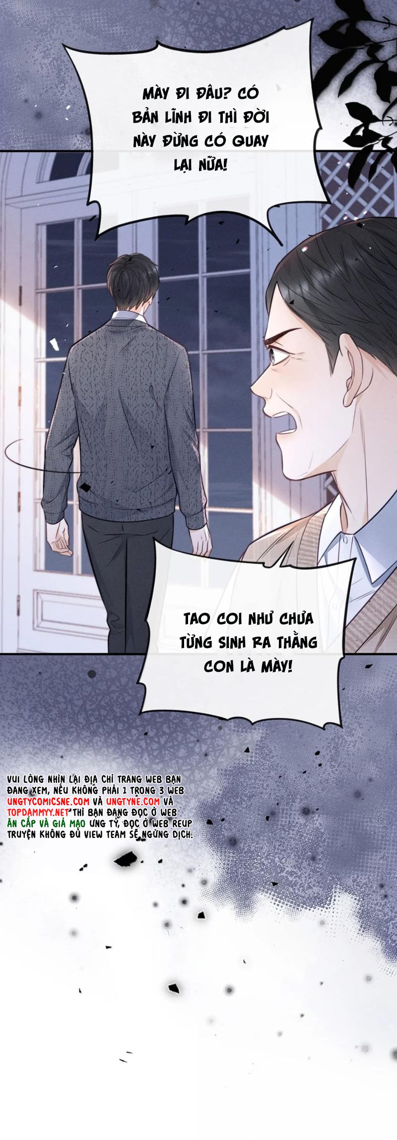 Thời Gian May Mắn Chương 57 Ảnh 10