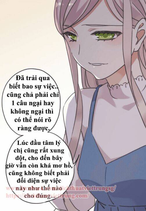 Vết Cắn Ngọt Ngào Chương 51 Ảnh 46