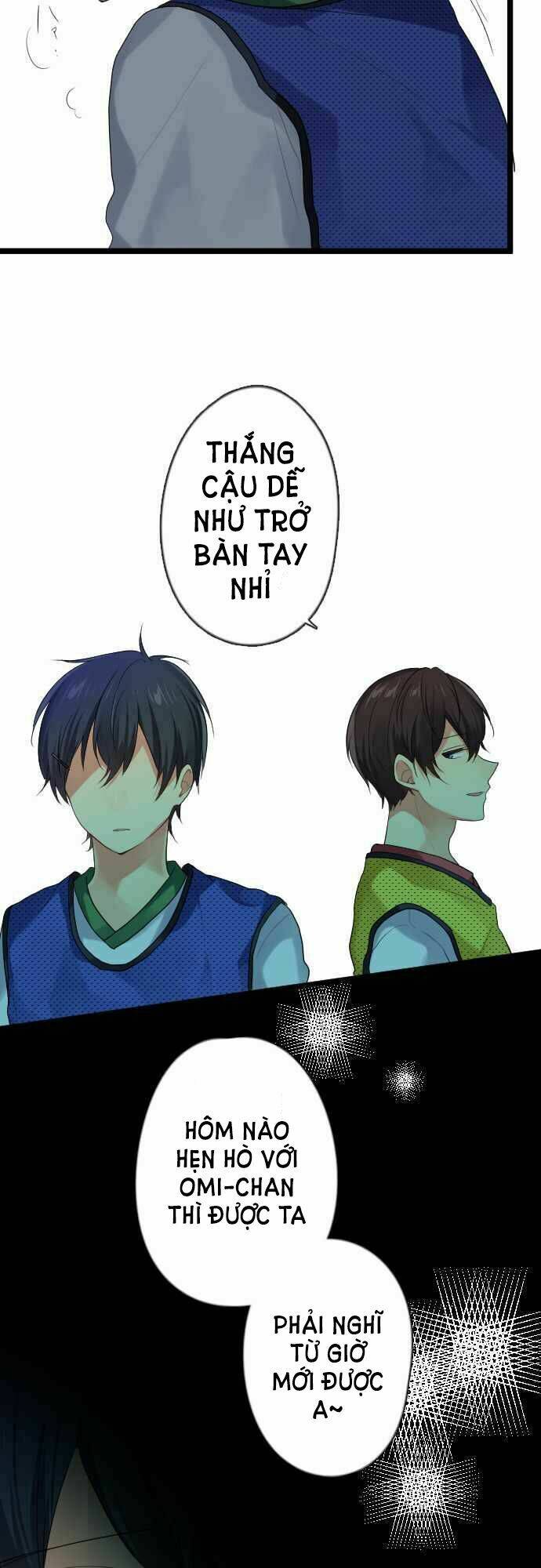 Giống Như Tình Yêu! Chương 29 Ảnh 16