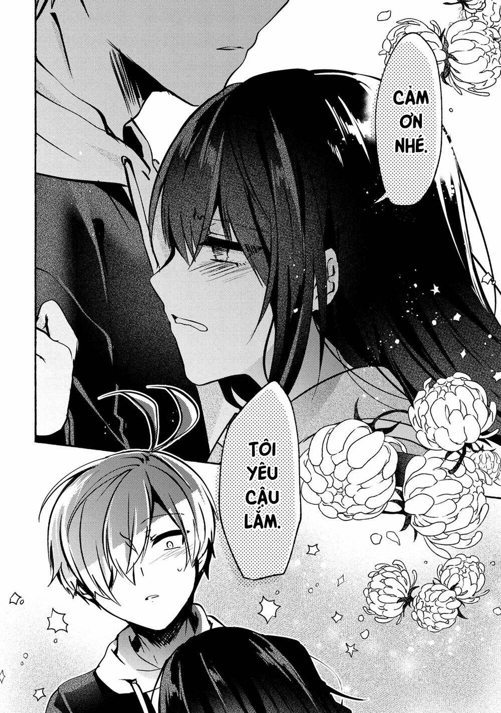 Pashiri Na Boku To Koisuru Banchou Chương 66 Ảnh 19